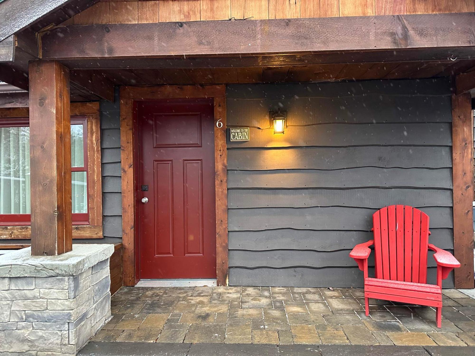 Lake Placid Inn: Residences Экстерьер фото