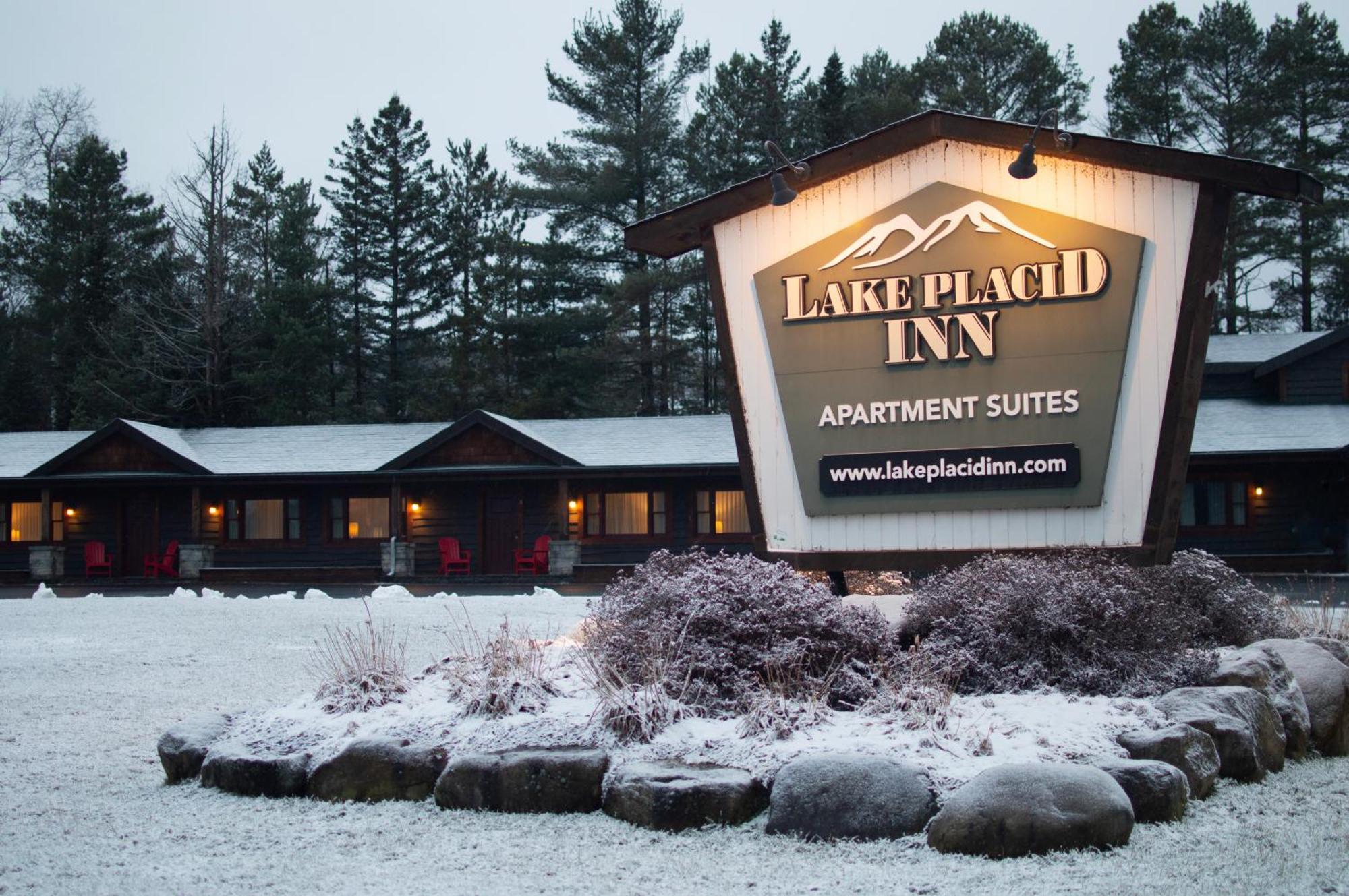 Lake Placid Inn: Residences Экстерьер фото