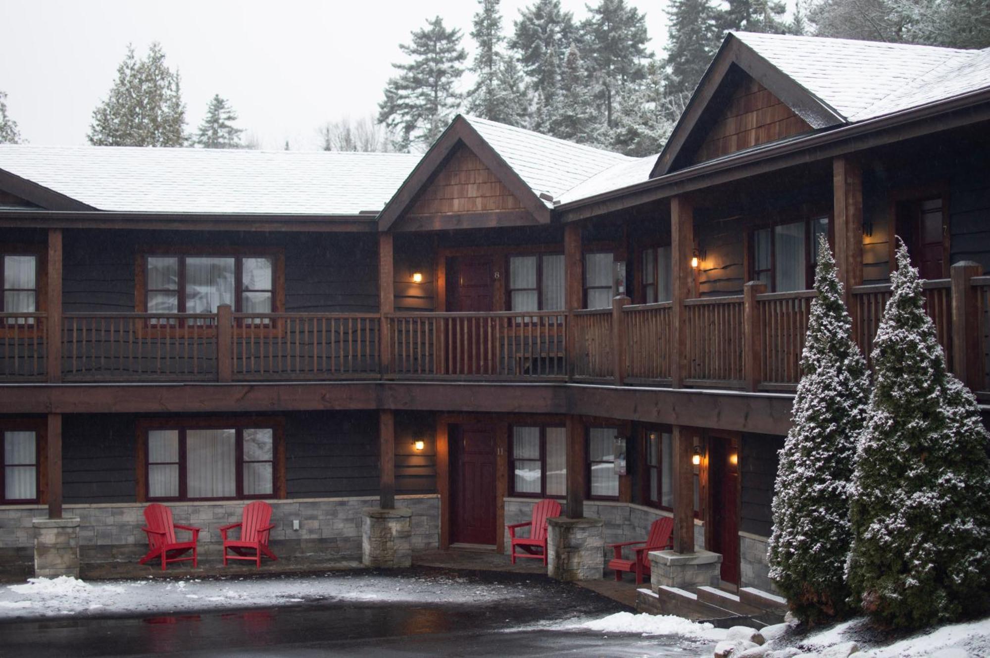 Lake Placid Inn: Residences Экстерьер фото