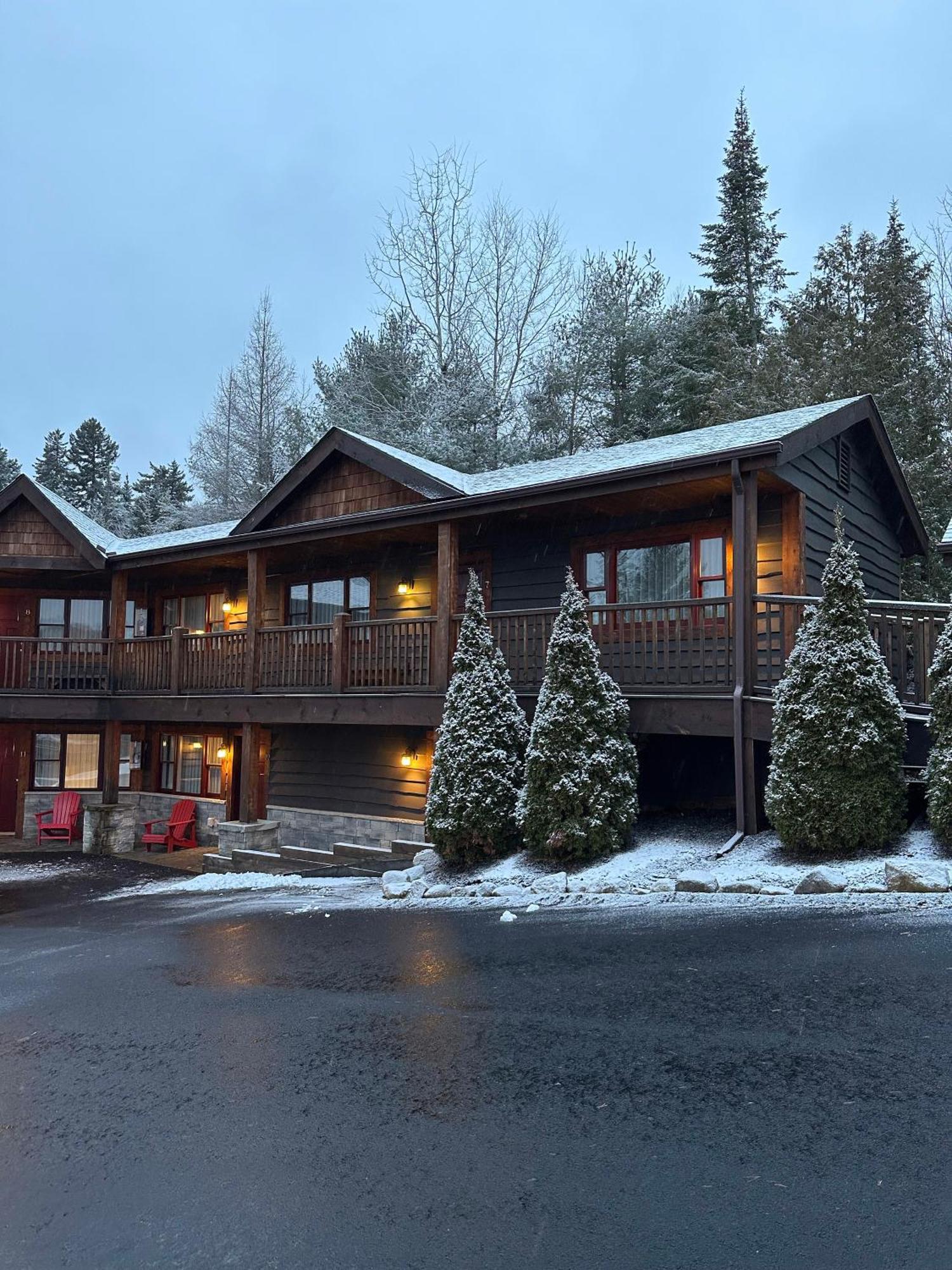 Lake Placid Inn: Residences Экстерьер фото