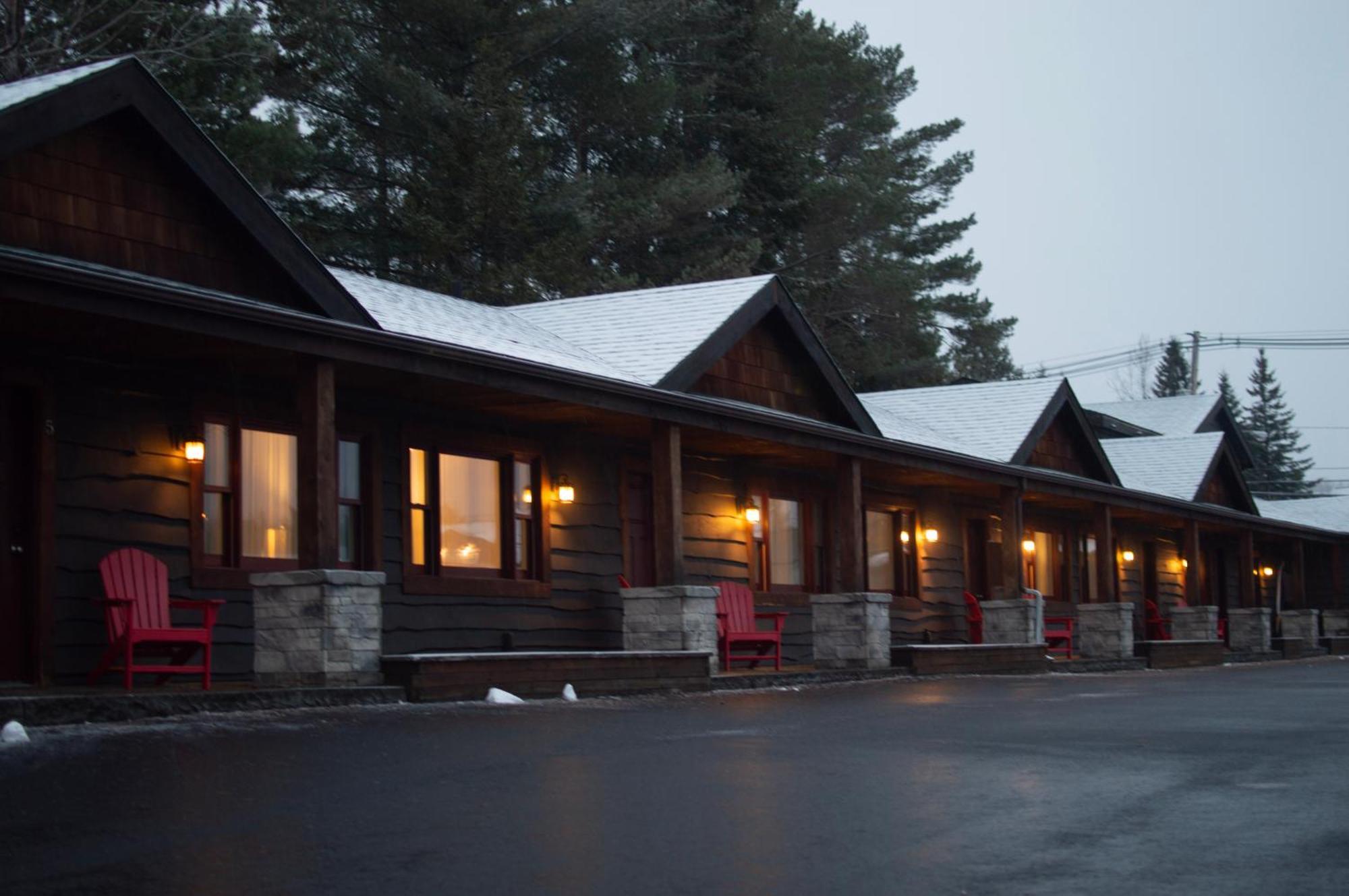 Lake Placid Inn: Residences Экстерьер фото