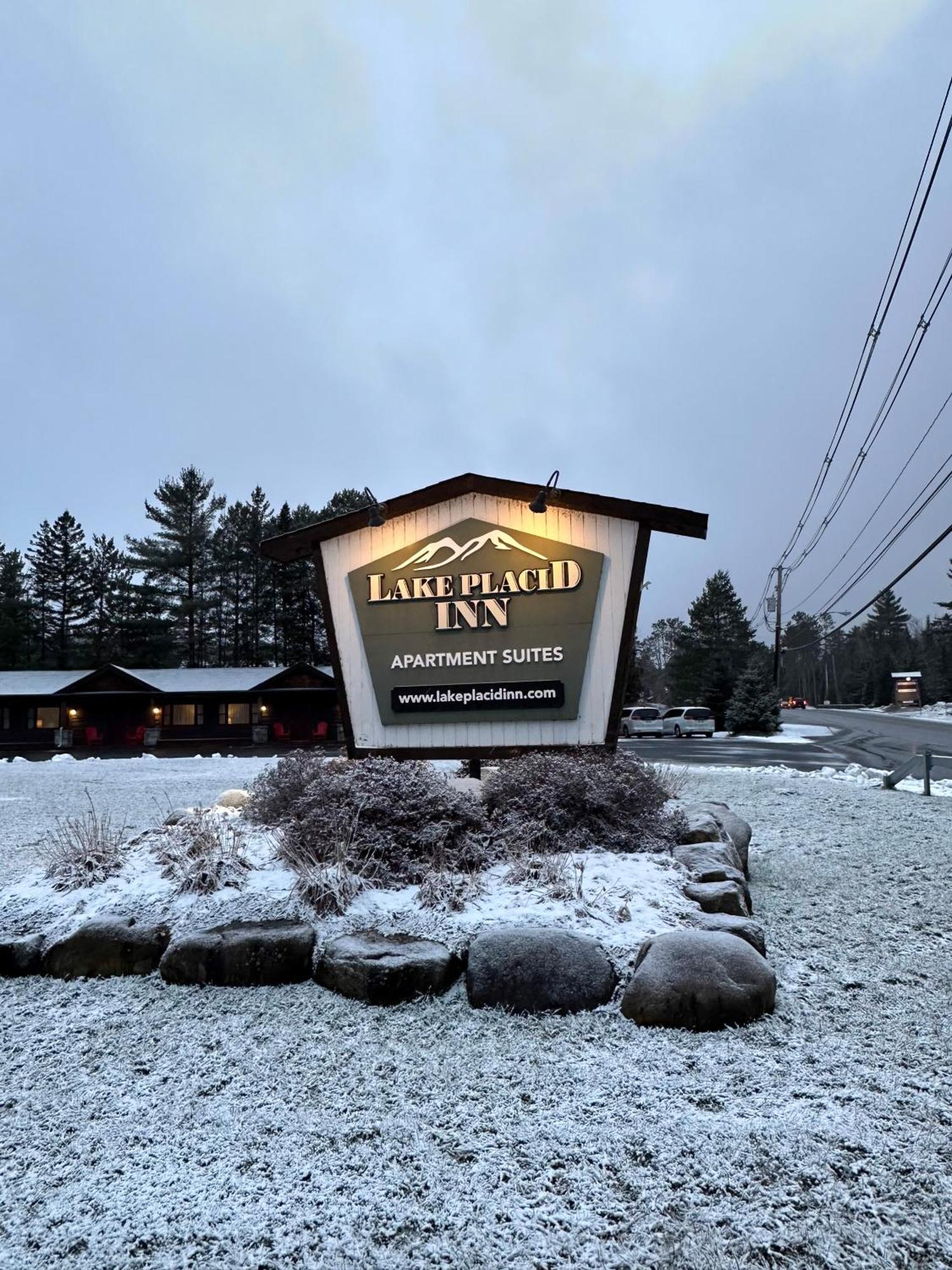 Lake Placid Inn: Residences Экстерьер фото