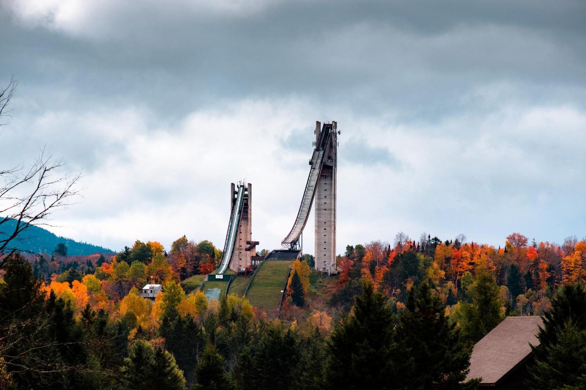 Lake Placid Inn: Residences Экстерьер фото