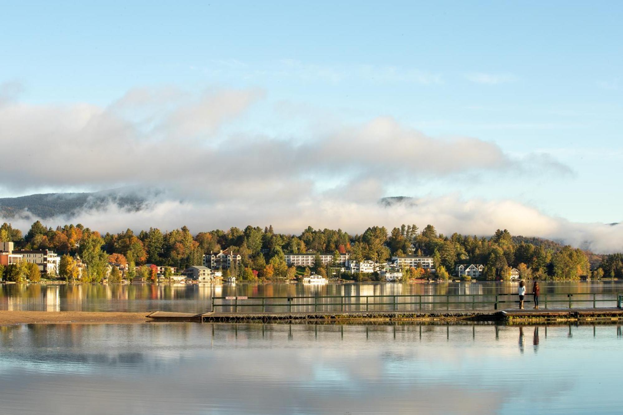 Lake Placid Inn: Residences Экстерьер фото