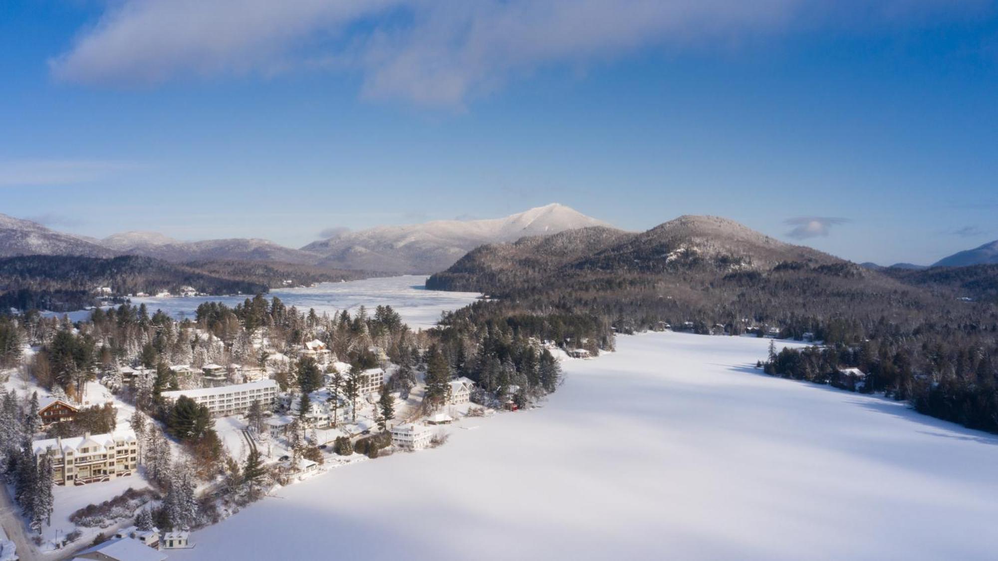 Lake Placid Inn: Residences Экстерьер фото