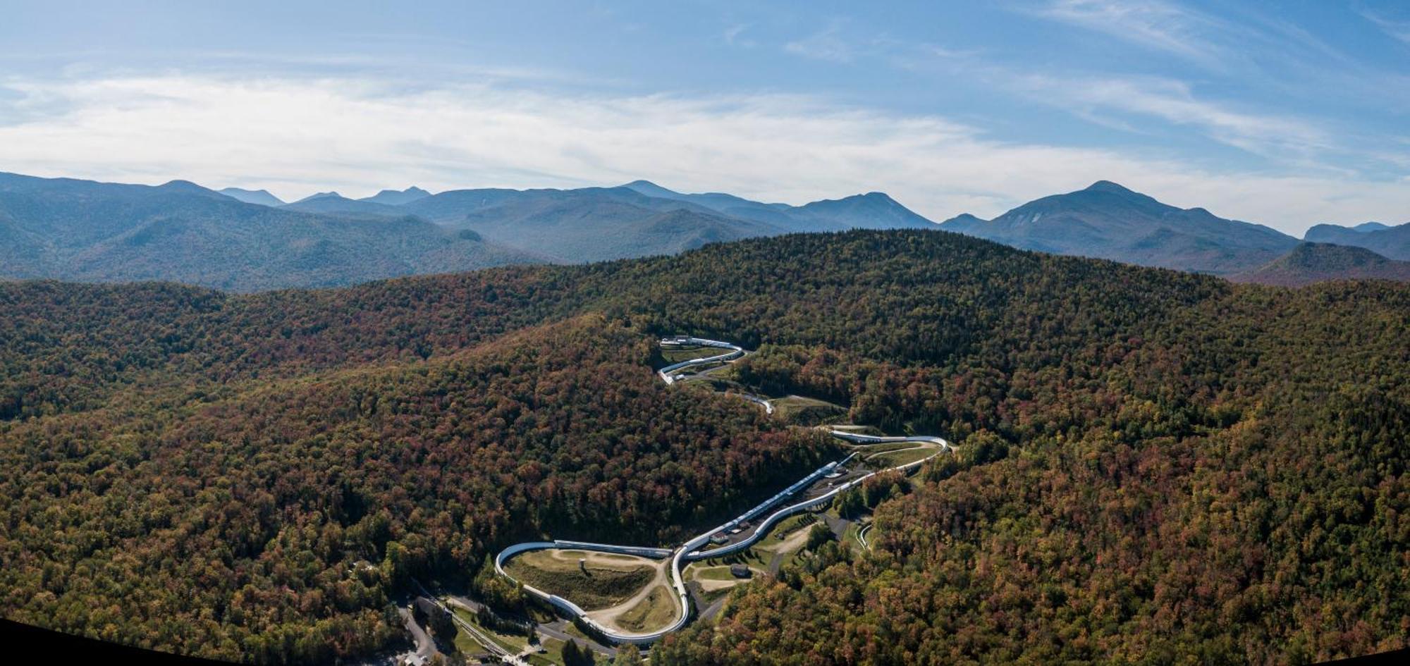 Lake Placid Inn: Residences Экстерьер фото