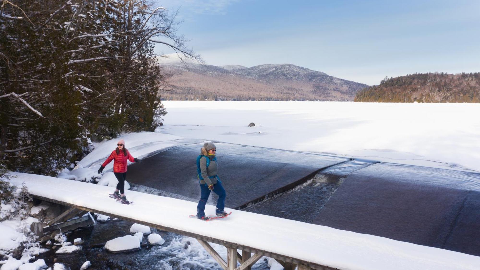Lake Placid Inn: Residences Экстерьер фото