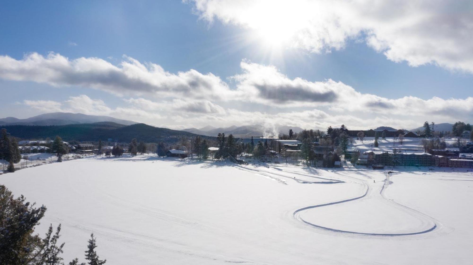 Lake Placid Inn: Residences Экстерьер фото