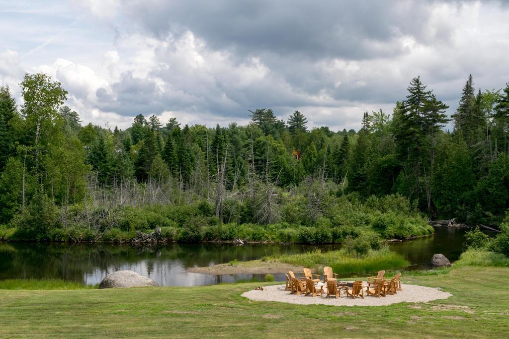 Lake Placid Inn: Residences Экстерьер фото