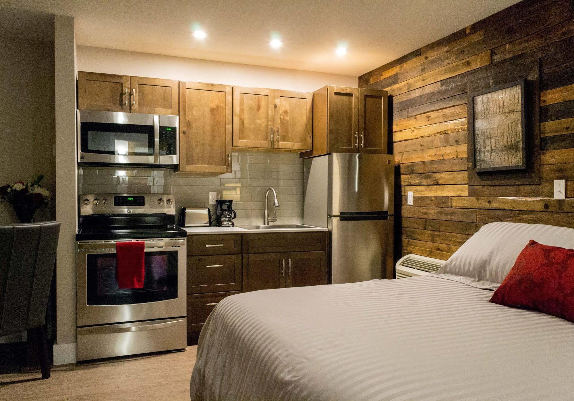Lake Placid Inn: Residences Экстерьер фото