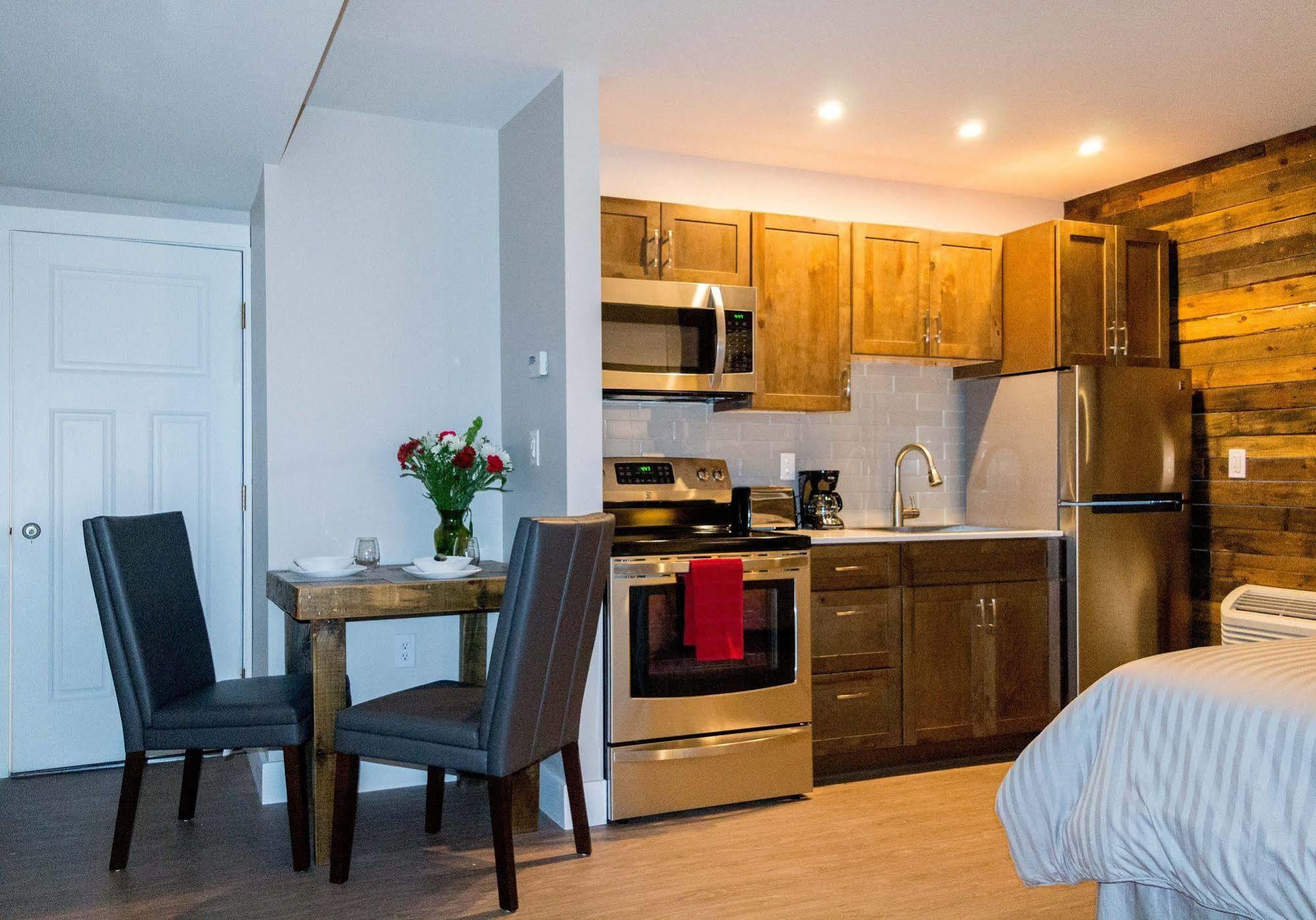 Lake Placid Inn: Residences Экстерьер фото