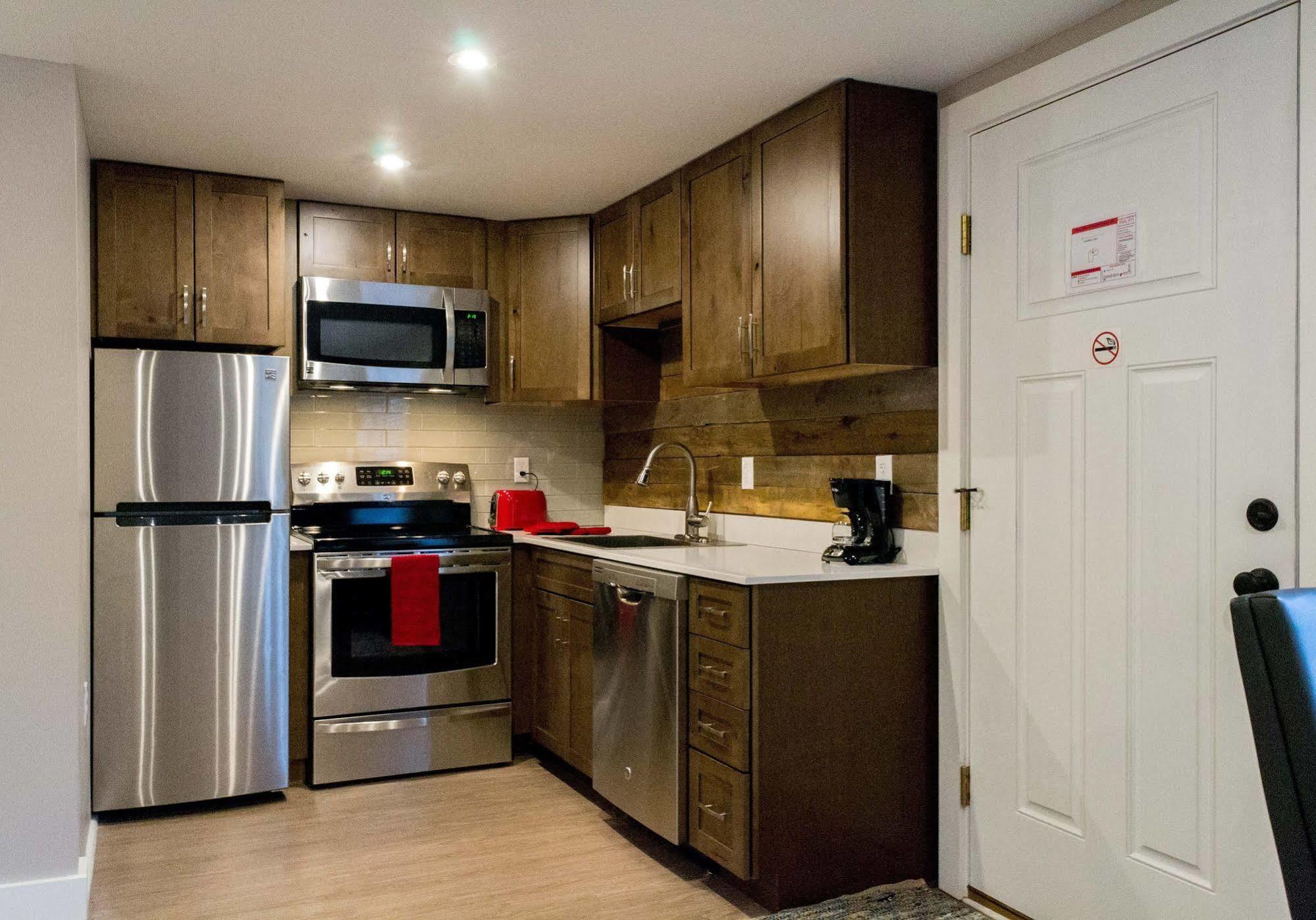 Lake Placid Inn: Residences Экстерьер фото