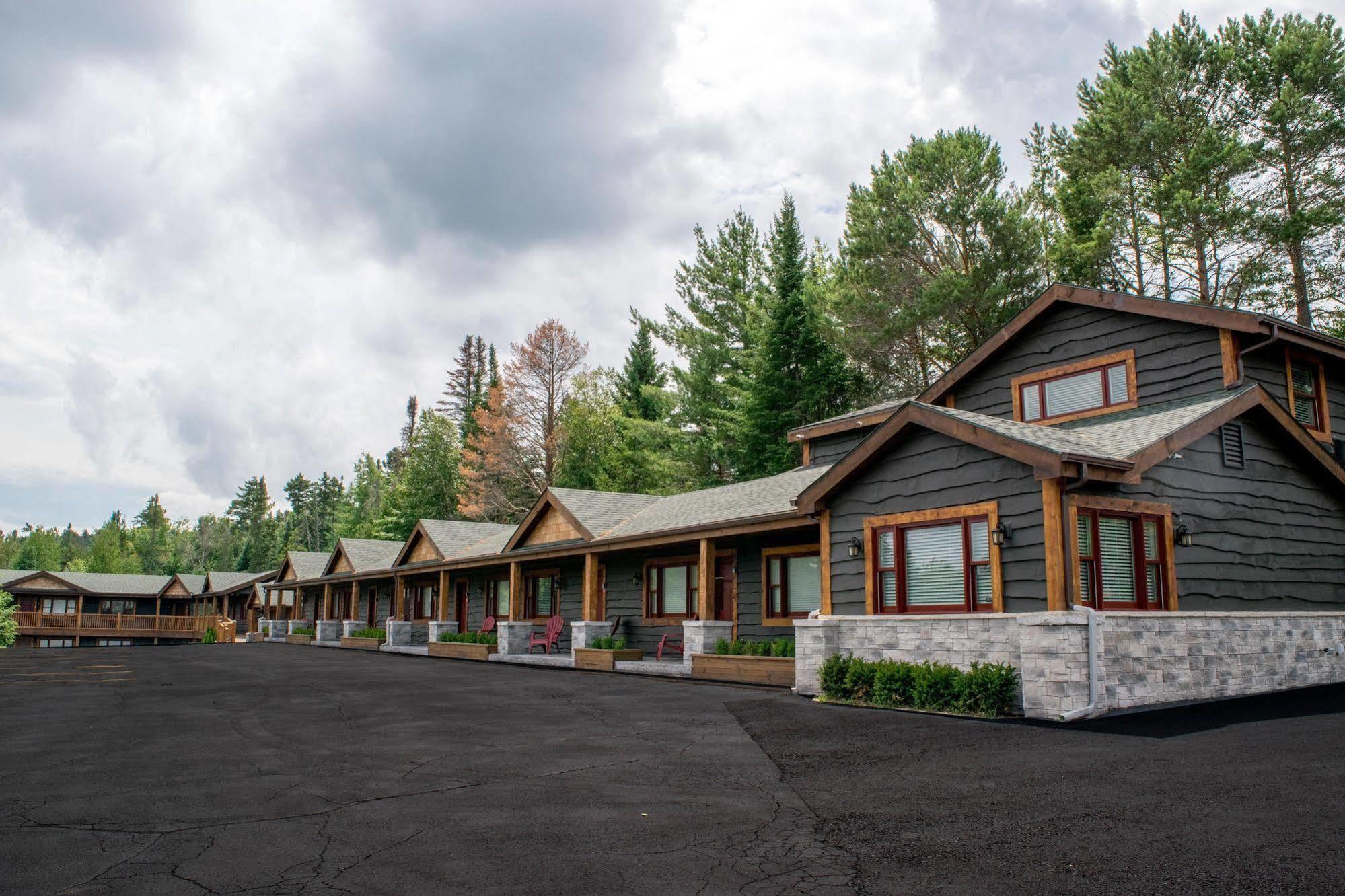 Lake Placid Inn: Residences Экстерьер фото