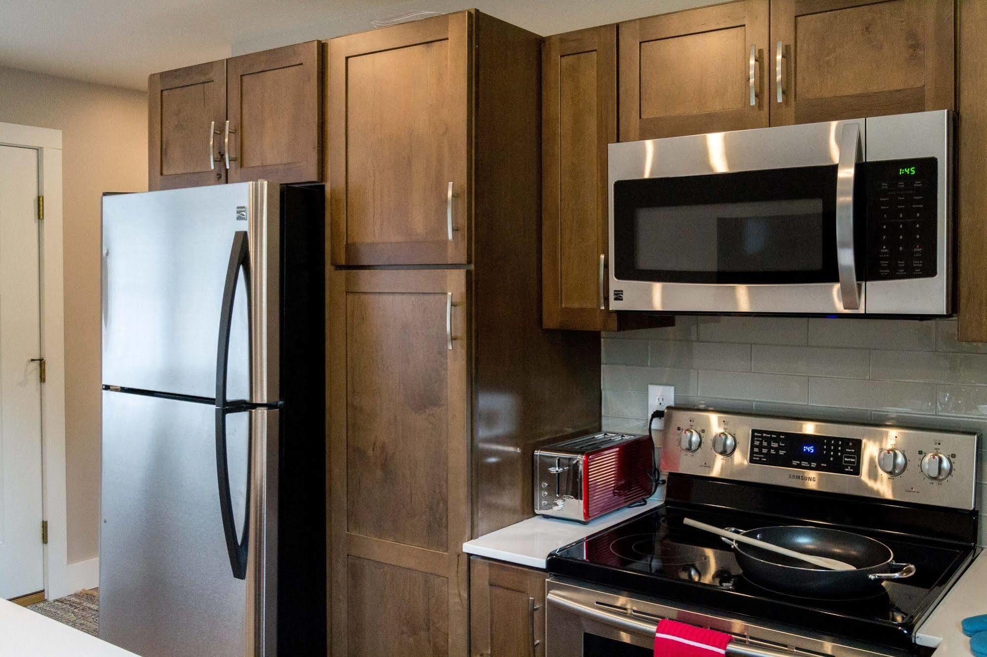 Lake Placid Inn: Residences Экстерьер фото